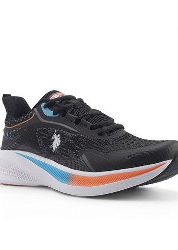 U.S. Polo Assn Armando 5FX Koşu Ayakkabısı - Görsel 2