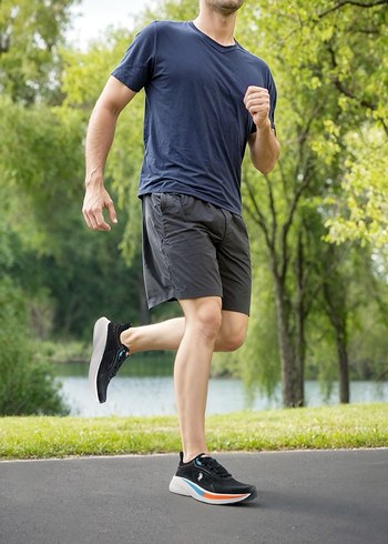 U.S. Polo Assn Armando 5FX Koşu Ayakkabısı - Görsel 6