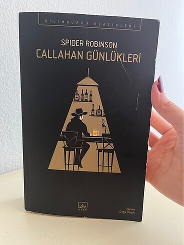 Callahan Günlükleri bilimkurgu roman