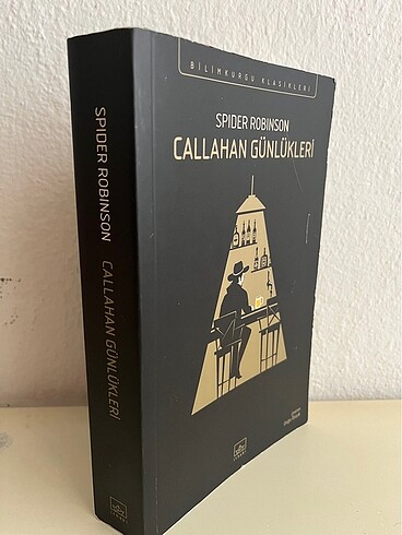 Callahan Günlükleri bilimkurgu roman
