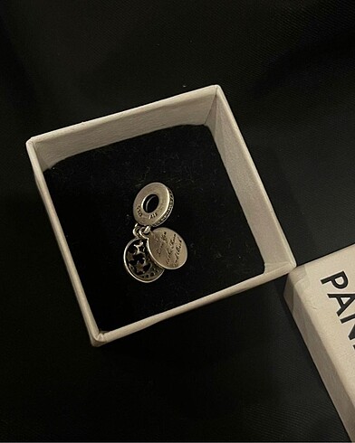 Beden çeşitli Renk Pandora charm