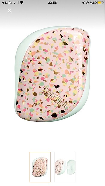 Tangle teezer tarak