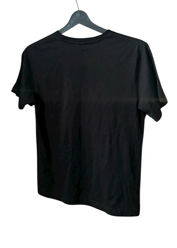 Burzum Baskılı Siyah Tişört - Görsel 3