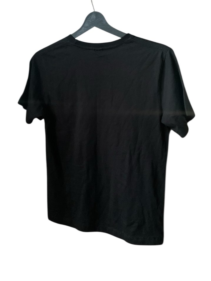 Burzum Baskılı Siyah Tişört - Görsel 3