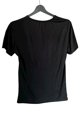 Joy Division Baskılı Siyah Vintage Tişört - Görsel 6