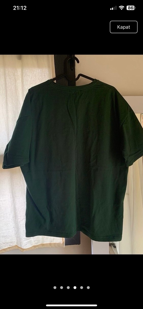 Kozmidelic Mandala Baskılı Tişört - Görsel 3