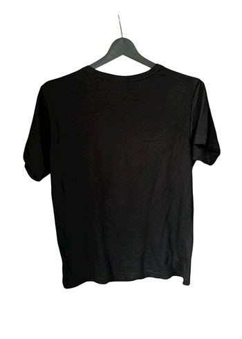 Vintage Siouxsie & Bauhaus Tasarım Baskı Tişört - Görsel 4