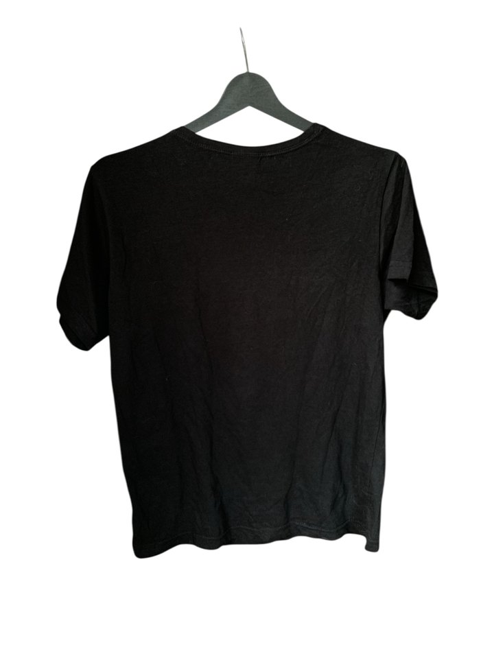 Vintage Siouxsie & Bauhaus Tasarım Baskı Tişört - Görsel 4