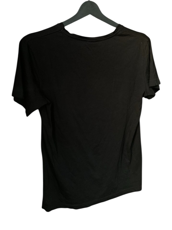 Rammstein Baskılı Siyah Tişört - Görsel 3