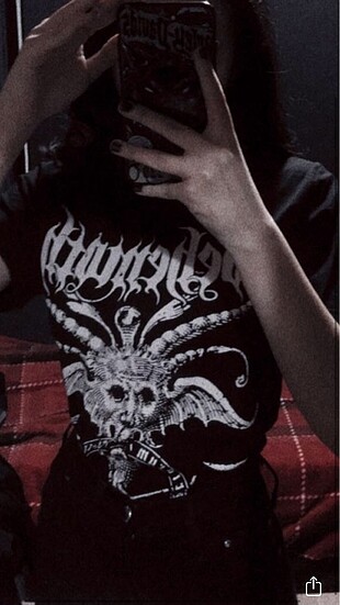 Killstar Metal grup t shirt