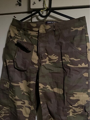 l Beden Vintage askeri pantolon
