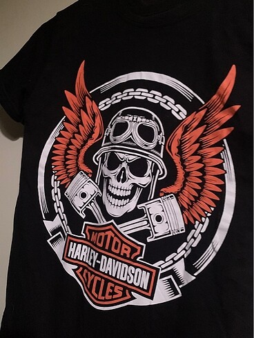Harley Davidson Harley Davidson t-shirt