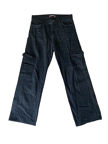 American Vintage Campus Jeans Kargo Pantolon