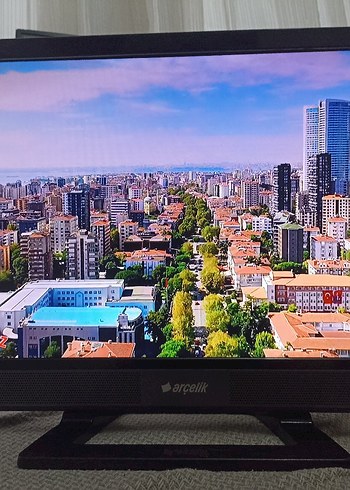 Arçelik 22 inç hem TV hem Monitör - Görsel 4