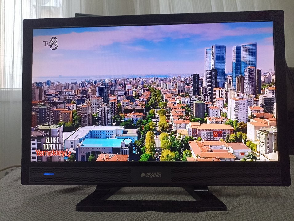 Arçelik 22 inç hem TV hem Monitör - Görsel 4