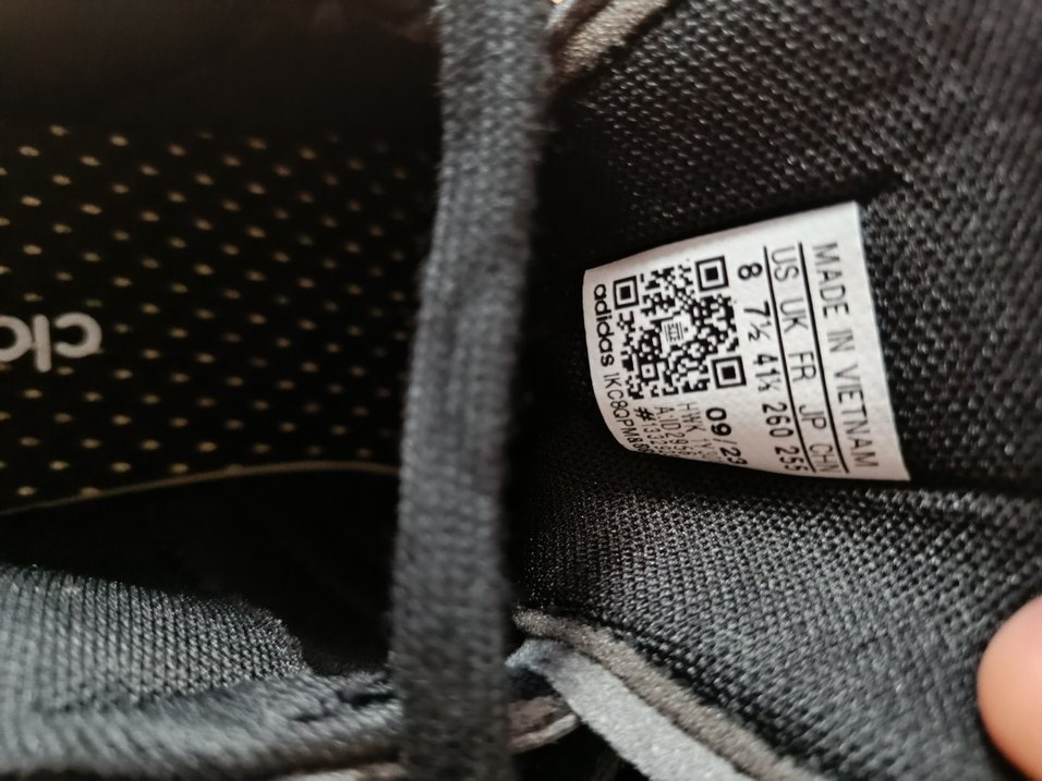 Adidas Bağcıklı Spor Ayakkabı - Görsel 4