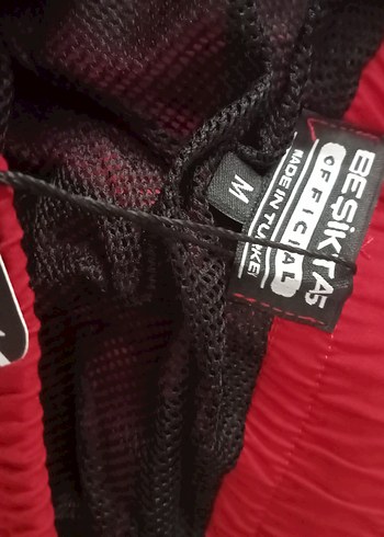 bjk m Erkek Deniz Şort - Görsel 3