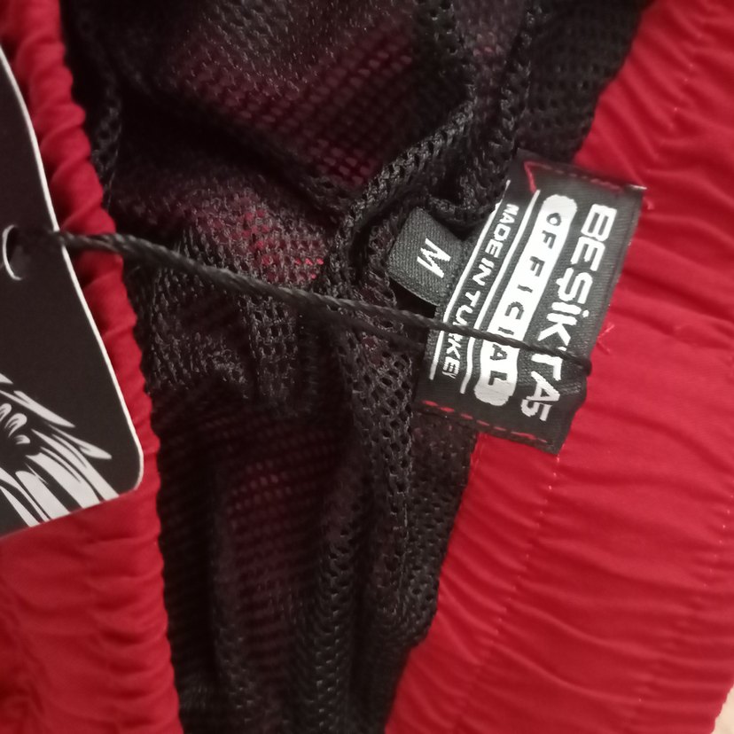 bjk m  Erkek Deniz Şort - Görsel 3