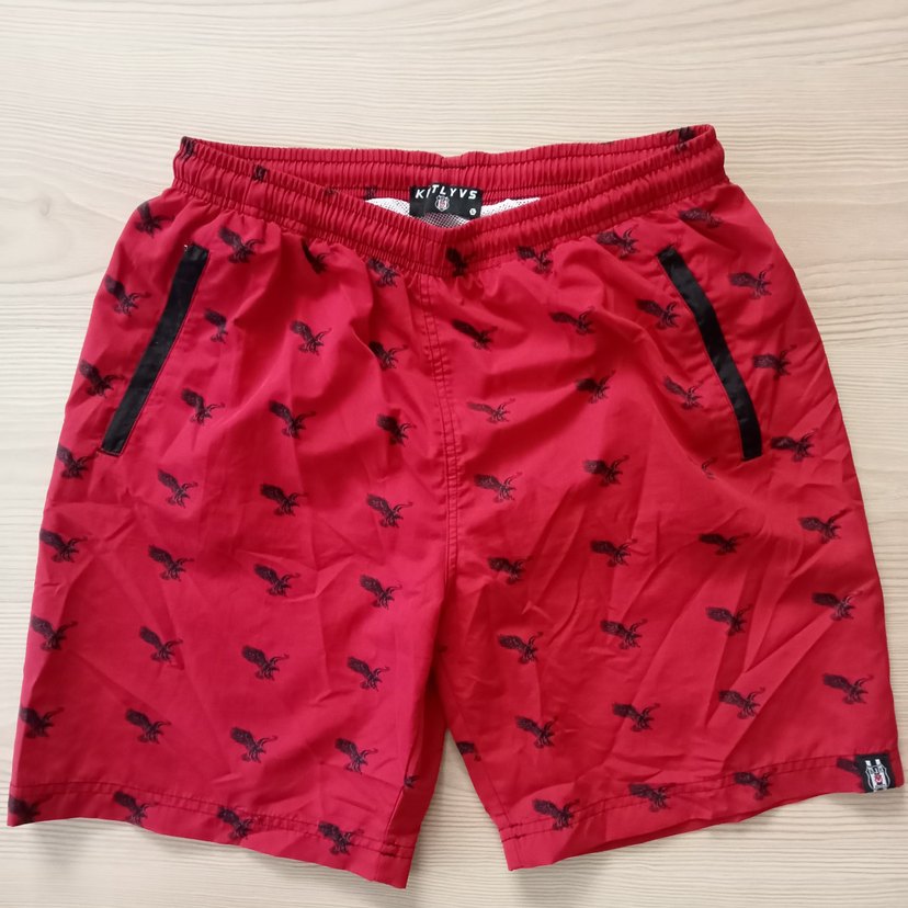 bjk erkek Deniz şortu L beden - Görsel 2