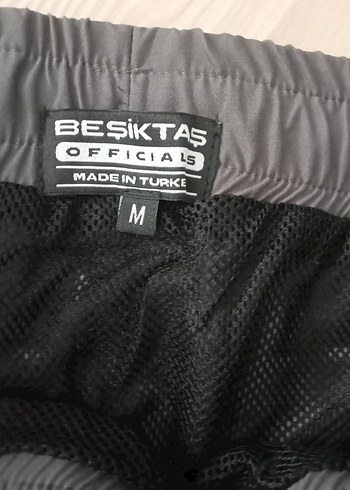 bjk m beden kartal desenli deniz sort - Görsel 3