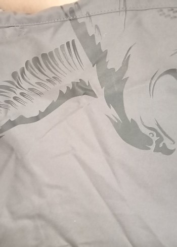 bjk m beden kartal desenli deniz sort - Görsel 4