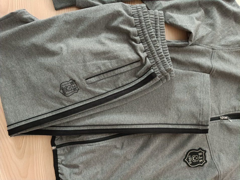 bjk m beden eşofman takımı - Görsel 5