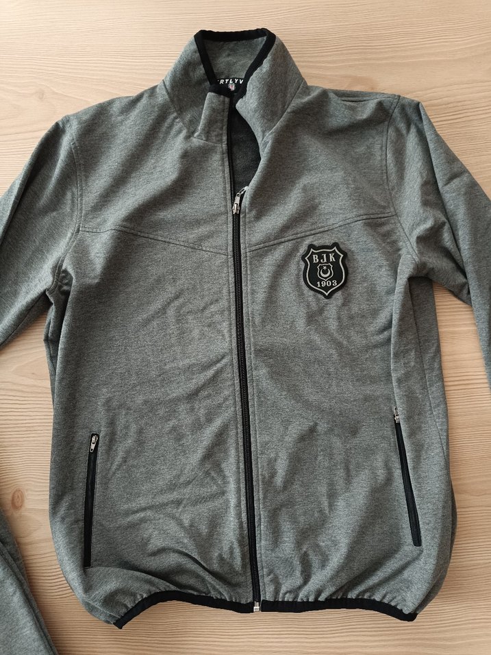 bjk m beden eşofman takımı - Görsel 4