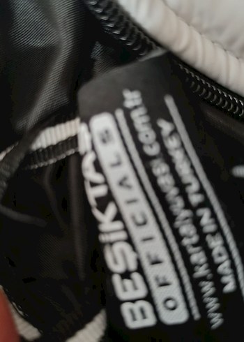 bjk l beden şişme mont - Görsel 3