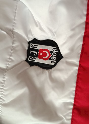 bjk l beden şişme mont - Görsel 4