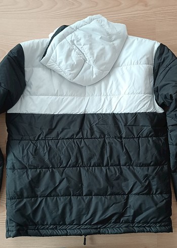 bjk l beden şişme mont - Görsel 2