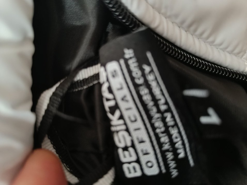 bjk l beden şişme mont - Görsel 3