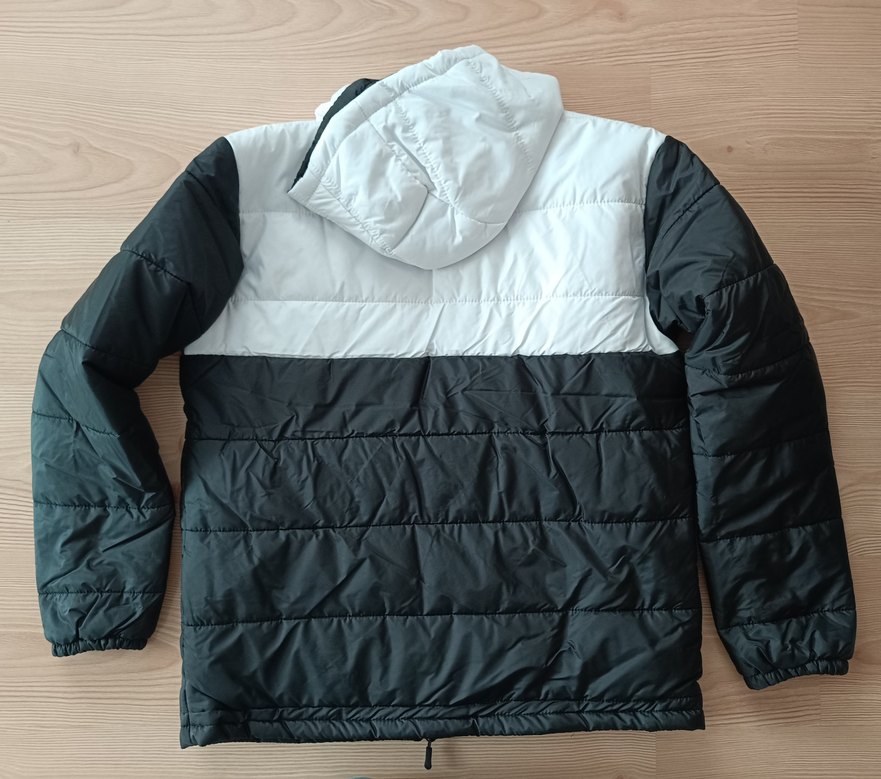 bjk l beden şişme mont - Görsel 2