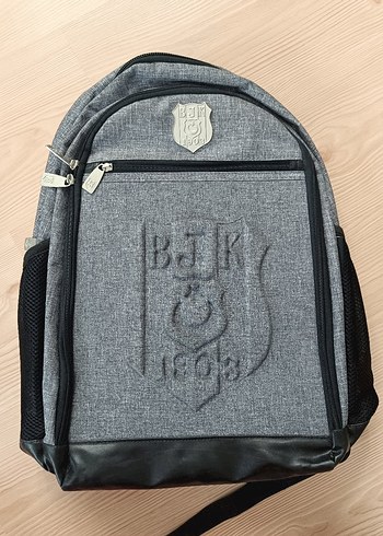 Gri bjk Sırt Çantası