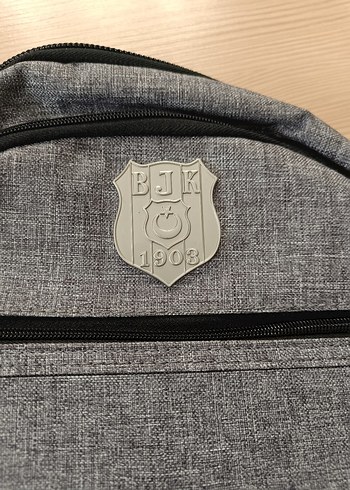 Beden Renk Gri bjk Sırt Çantası