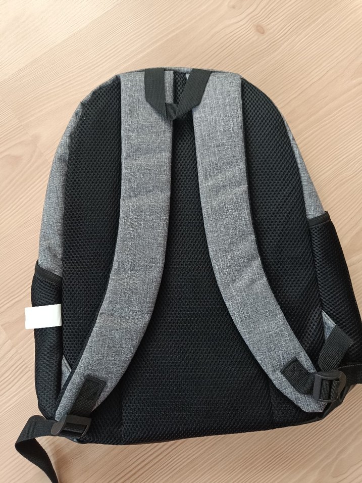 Gri bjk Sırt Çantası - Görsel 2