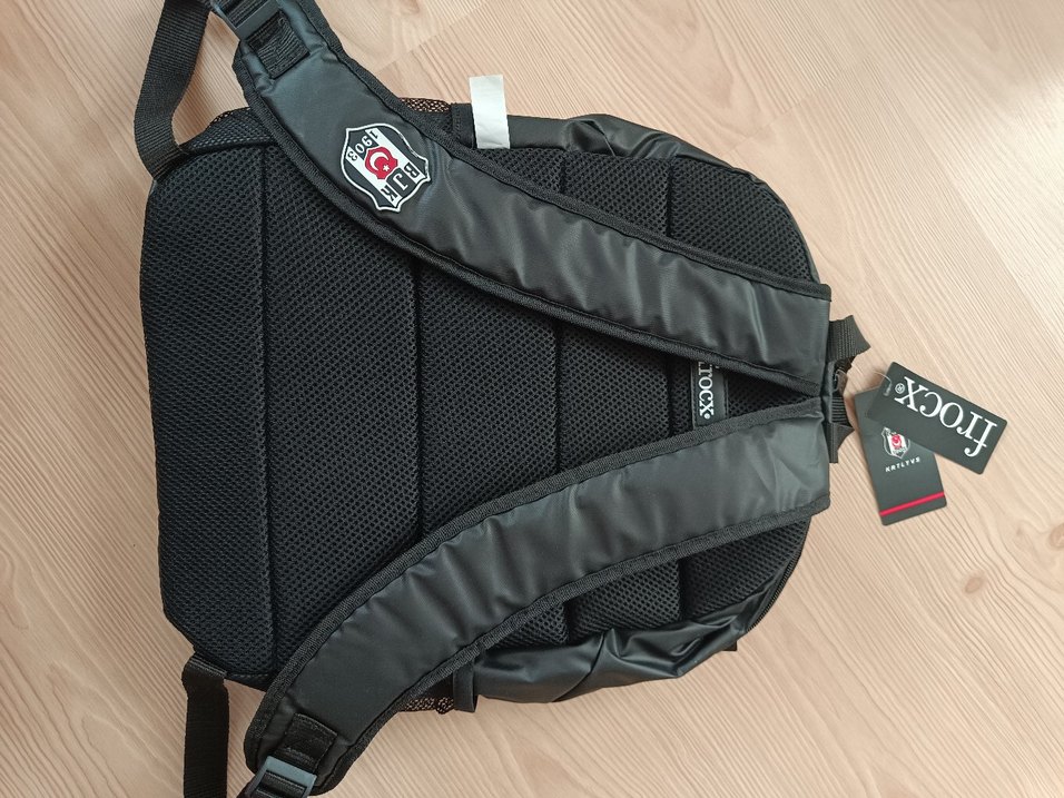 bjk sırt çantası - Görsel 3