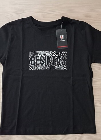 Beşiktaş Bjk m beden kadın tisort 