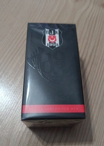 Beşiktaş Erkek Parfümü