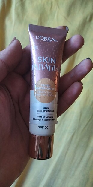 Loreal Paris skin paradise