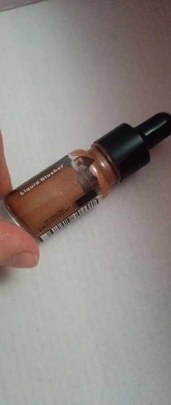 Maybelline AZ KULLANILMIŞ YENİ SIFIR KOZMETİK