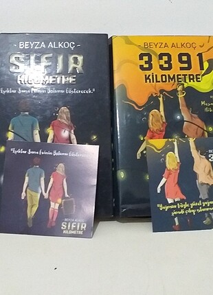 3391 kilometre ve sıfır kilometre