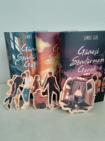 Güneşi söndürmem gerek