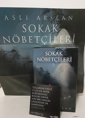 Sokak nobetcileri