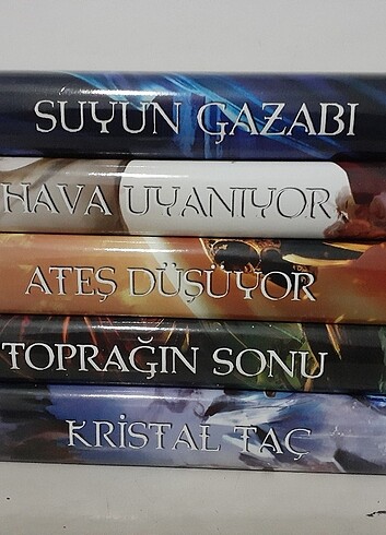 Hava uyaniyor seti