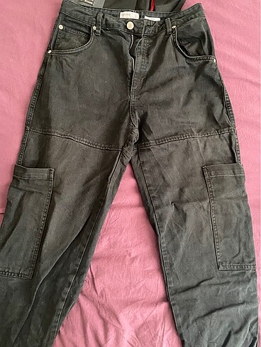 Bershka kargo pantolon