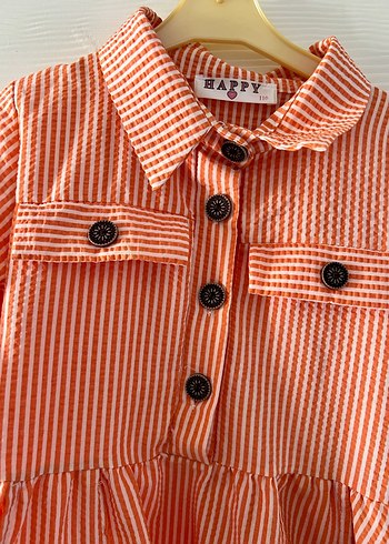 Turuncu Çizgili - Görsel 3