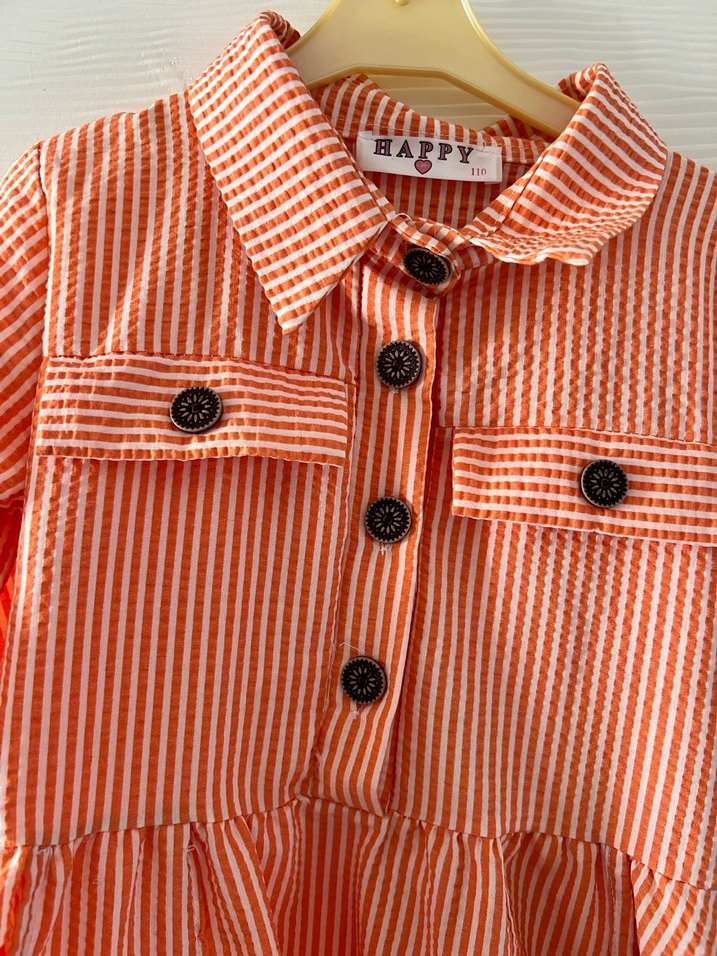 Turuncu Çizgili - Görsel 3