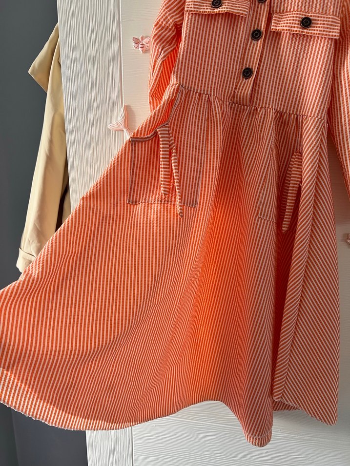 Turuncu Çizgili - Görsel 4