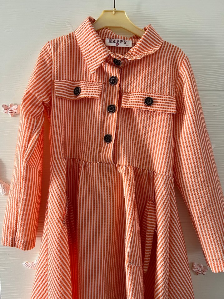 Turuncu Çizgili - Görsel 5