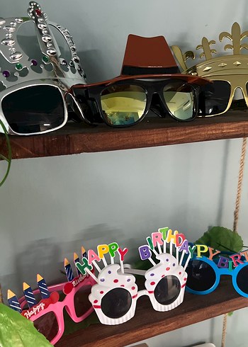 Gözlük/dekor ürünler - Görsel 6